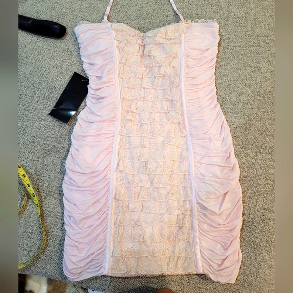 NWT Bebe dress - Picture 1 of 6